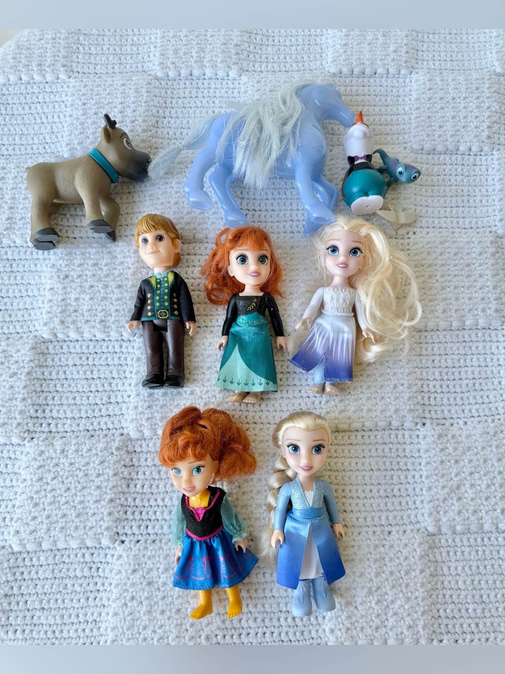 Disney Frozen 2 Petite Storytelling Set - Picture 11 of 13